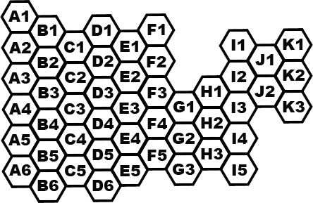 商业区 Segment Map