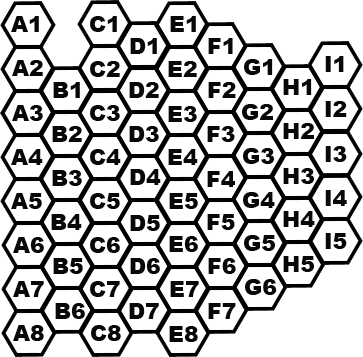 住宅区 Segment Map