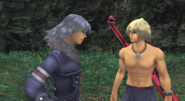 Alvis and Shulk