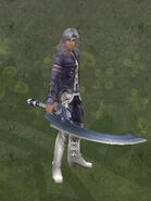 Alvis Claymore