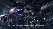 Ares in Xenobalde E3 2014 trailer