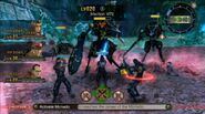 Battle at sword valley