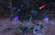Battle at Sword Valley
