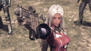 Elma gun