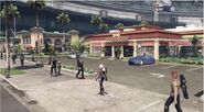 Elma showing Cross the Commerical District