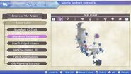 Empire of Mor Ardain - Lower Level Map