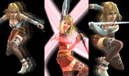 Fiora Battle Tactics C1