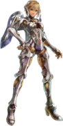 Fiora faced mechon 1