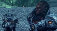 Ga BOw and Ga Derg talk
