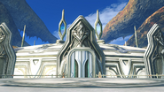 High Entia Tomb Landmark DE
