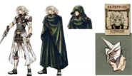 Jin Concept Art