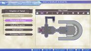 Kingdom of Tantal - Theoscaldia Palace Map 1