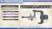 Kingdom of Tantal - Theoscaldia Palace Map 2