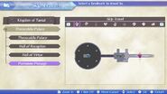 Kingdom of Tantal - Theoscaldia Palace Map 4
