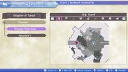 Kingdom of Tantal - Theosoir Map