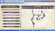 Kingdom of Tantal - Upper Level Map