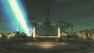 Mechonis Core DE Teleporter