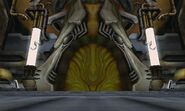 Mechonis Core Entrance