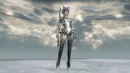 Cross Infinite Plastron