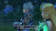 Mythra TGC english screenshot 2