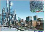 New LA early concept art