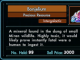 Precious Resource
