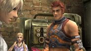 Shulk Fiora Reyn older designs