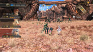 Sword Valley return