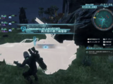 Talon rock Second Terrane