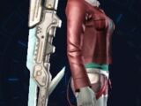 Titanium Spear