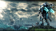 Xenoblade X wallpaper top eyecatch